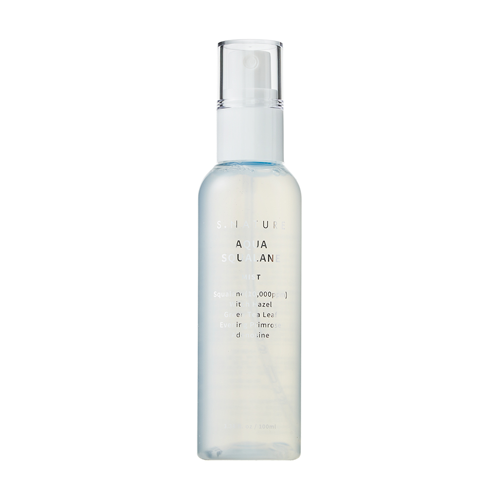씨엔에프 에스네이처 아쿠아 스쿠알란 미스트 100ml