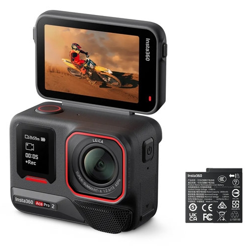 인스타360 Ace Pro2 싱글배터리 (정품)_이미지
