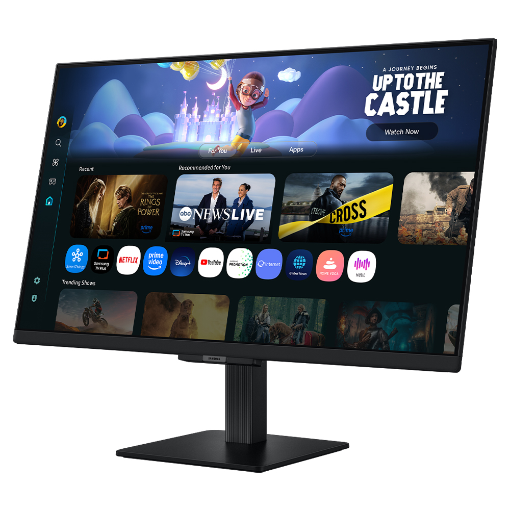 삼성전자 SMART M5 M50F LS27FM500 (삼성 20% 환급)_이미지