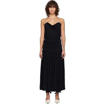 자크뮈스 쟈크뮈스 블랙 더 아비하 맥시 드레스 153691388_이미지