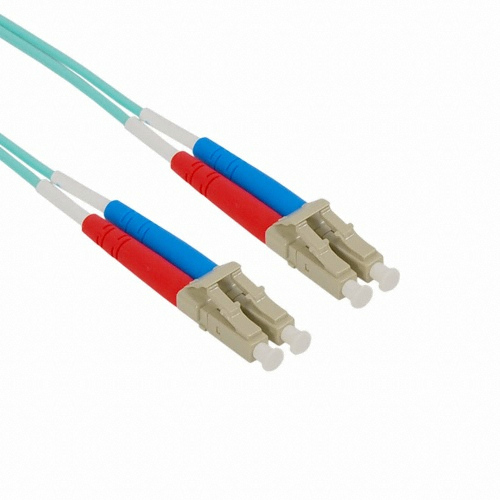 강원전자 NETmate 광점퍼코드 LC-LC-2C-멀티모드 (NMC-LL4100M, 100m)_이미지