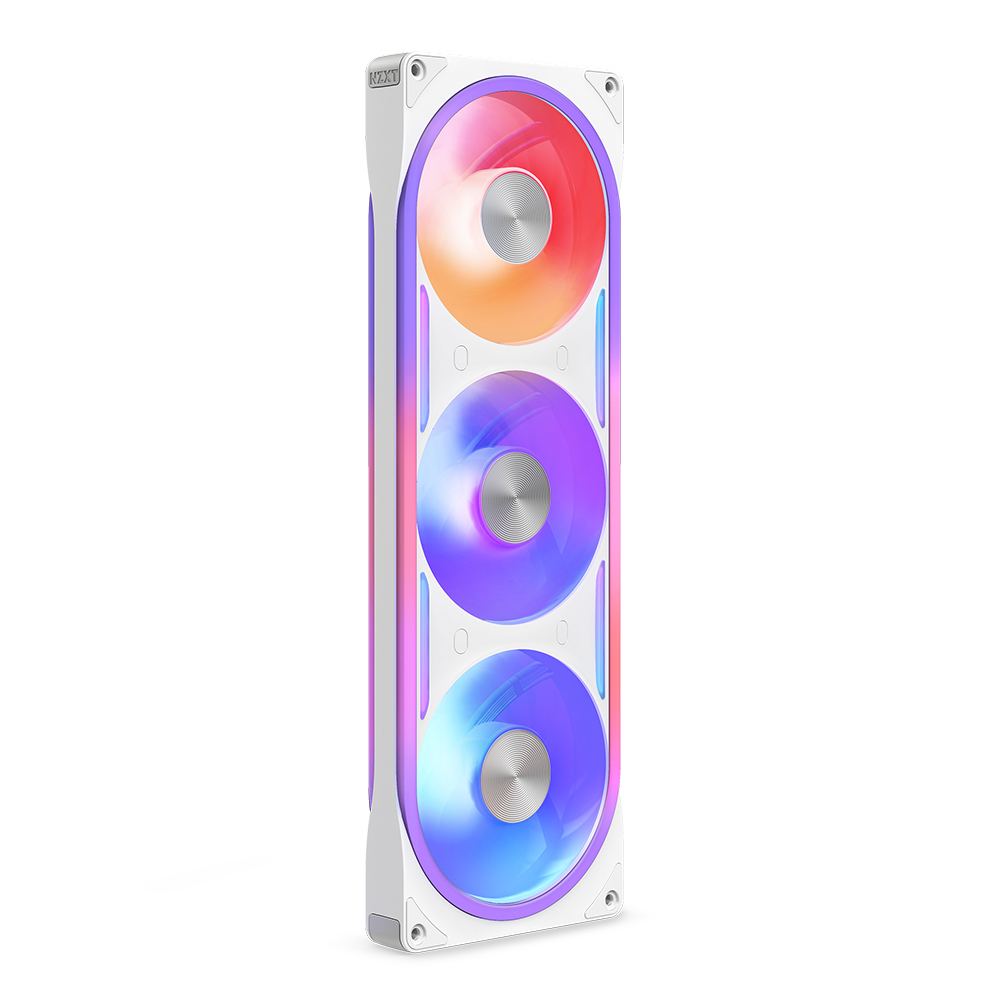NZXT F360U RGB (화이트)_이미지