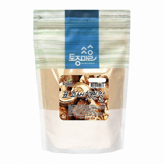 토종마을 표고버섯분말 300g (2개)