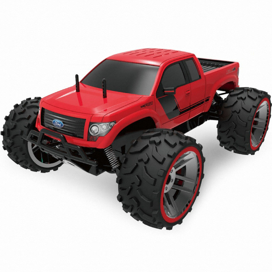 두로카리스마 데코앤 1/12 포드 F-150 RC카_이미지