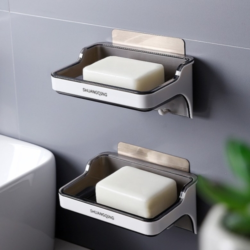 더자카 모던 다용도 접착 비누받침대이미지입니다. 누르면 해당 게시물로 새창이동합니다.