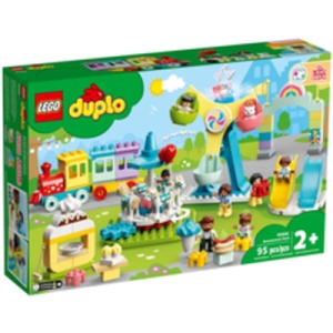 레고 듀플로 놀이공원 (10956)