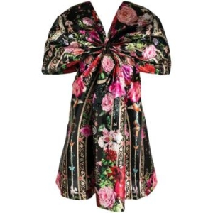 신우 카밀라 Reservation For Love 실크 미니원피스 00025229