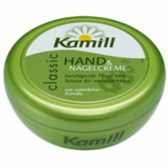카밀 핸드 앤 네일 크림 클래식 150ml (1개)_이미지