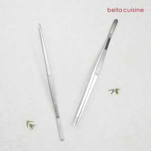 벨라쿠진 31cm 핀셋형 요리집게 2P 세트이미지입니다. 누르면 해당 게시물로 새창이동합니다.