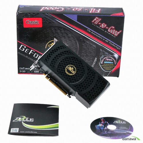 �׽� ������ GTX650 D5 1GB ��������