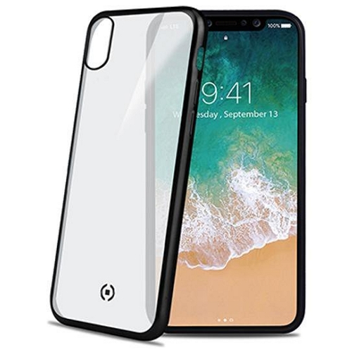 CELLY 아이폰X/XS 레이저매트 케이스