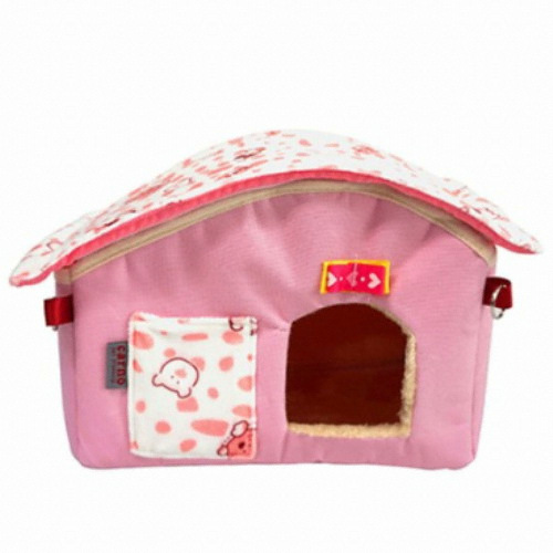 카르노 햄스터 은신처 핑크 RJ219