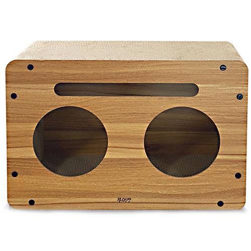 루어캣 숨숨집 라디오 스크래쳐_이미지