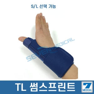 TL 네오프렌 썸스프린트 엄지손가락보호대 손가락부목_이미지