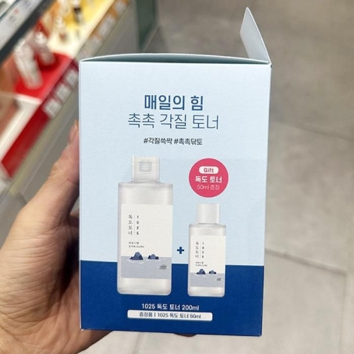 1025 독도 토너 200ml + 50ml