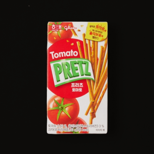해태제과 프리츠 토마토 33g (8개)_이미지
