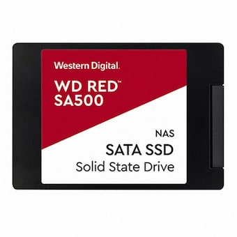 Western Digital WD RED SA500 SSD