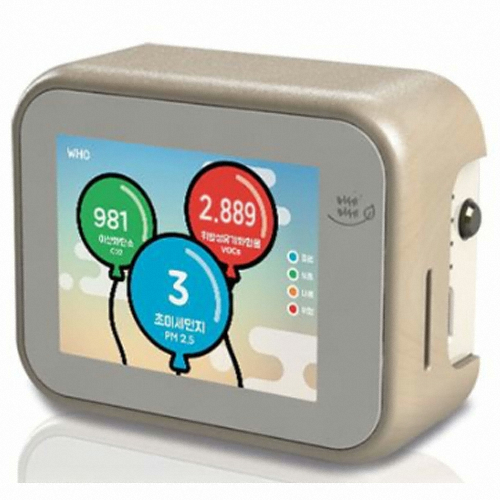 코아레스 미세먼지측정기 미세미세 S3_이미지