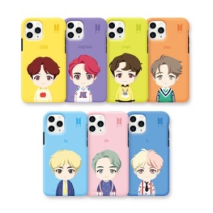  BTS 어퍼 바디 듀얼 가드 케이스[기종선택]