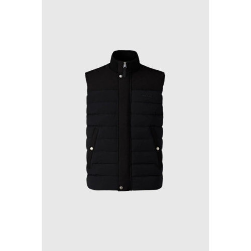 맥케이지 BRODY 브로디 남성 클래식 다운 베스트MPLQSBRD02BK