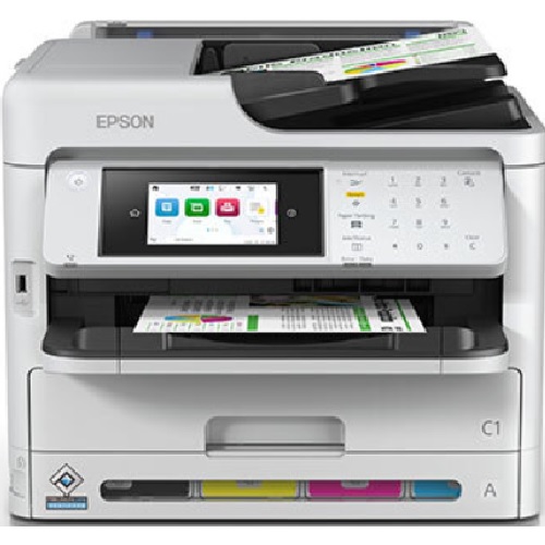 Epson WorkForce Pro WF-C5890이미지입니다. 누르면 해당 게시물로 새창이동합니다.