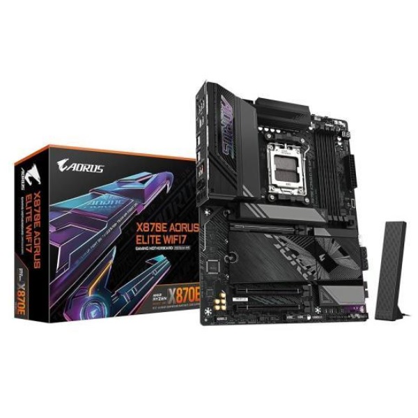 X870E AORUS ELITE WIFI7 (해외구매)