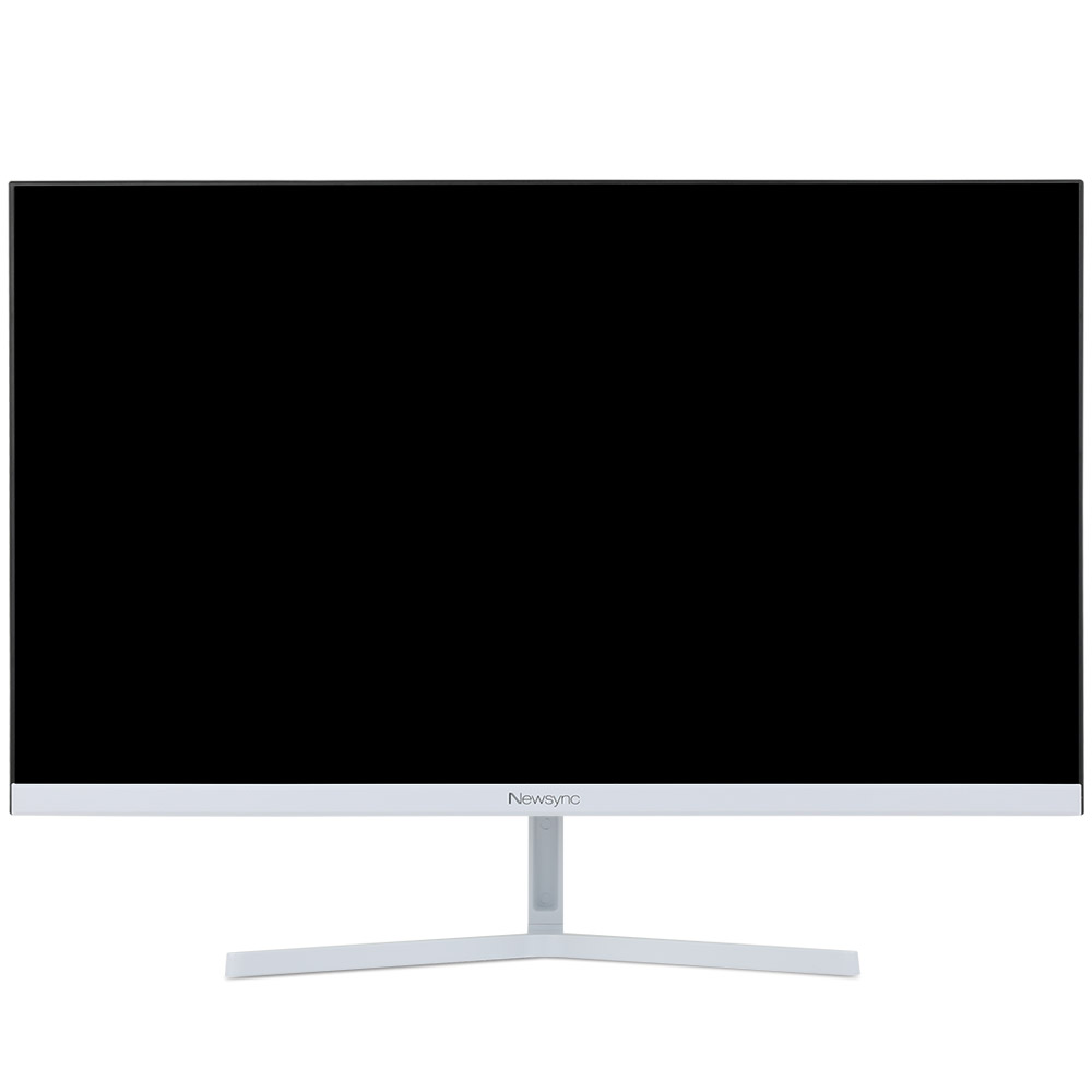 비트엠 Newsync X27FHD Fast-IPS 200 게이밍 화이트 무결점_이미지