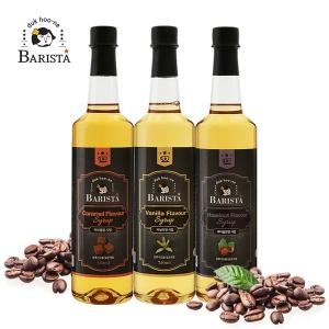 바닐라 시럽 750ml
