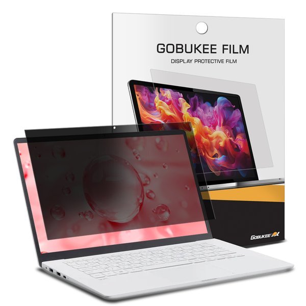 고부기 LG전자 그램 스타일16 16Z90RS 16ZD90RS 간편부착 프라이버시 사생활보호 정보보안필름