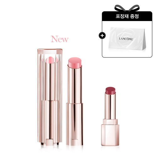 랑콤 립 이돌 버터글로우 3g (기획세트)_이미지