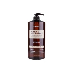 쿤달 네이처샴푸 베이비파우더 1530ml (1개)_이미지
