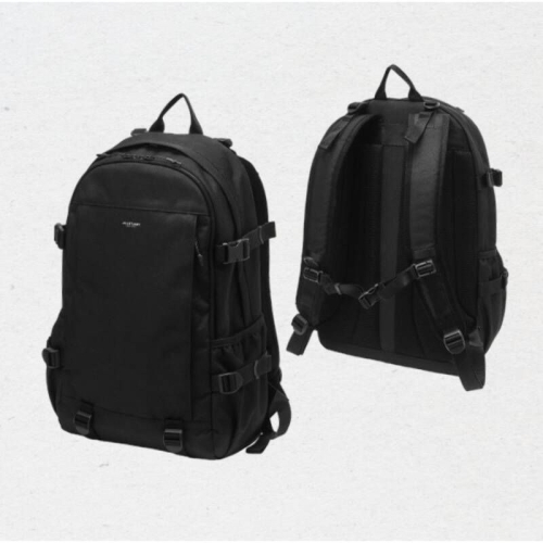 ltgt 뉴욕 코듀라 블랙 US 코듀라 캐주얼 백팩 JUBA4F450B