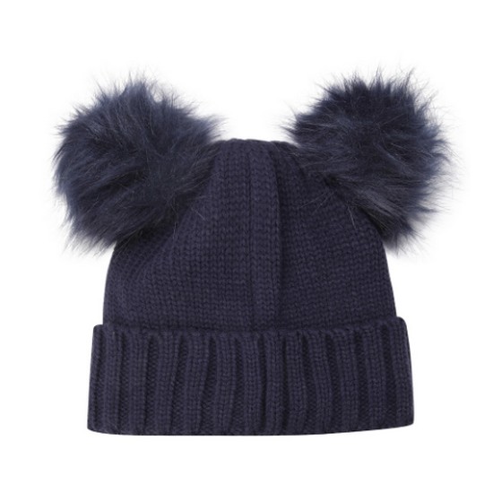 파리게이츠 잭바니 폼폼 이어 비니 531D4CPJ41_NA_이미지