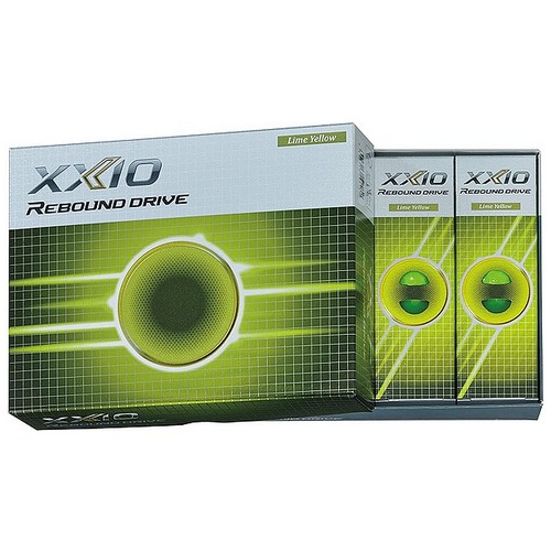 던롭 젝시오 리바운드 드라이브 (컬러공, 48개)_이미지