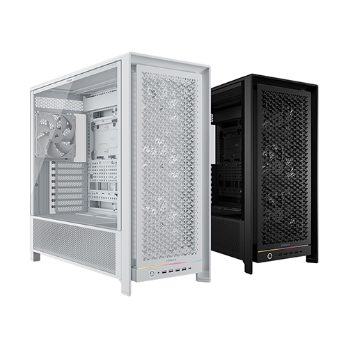 CORSAIR FRAME 5000D RS (블랙)