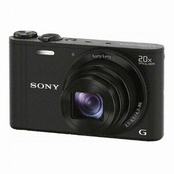SONY 사이버샷 DSC-WX300