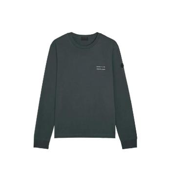 몽클레르 크루 넥 긴소매 스웨트셔츠 L10918D0000489A T_이미지
