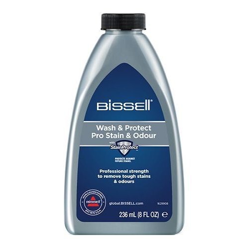 비쎌(BISSELL) 스팟클린 프로페셔널 전용 워시앤프로텍트 포뮬러 (236ml)
