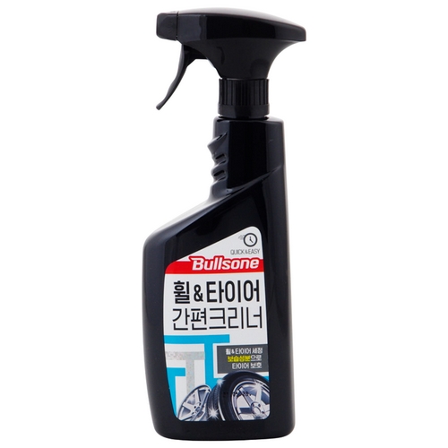 불스원 퍼스트클래스 휠타이어 간편 크리너 550ml (1개)