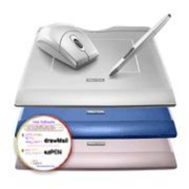 WACOM Graphire3 G430 실버+이지드로팩_이미지