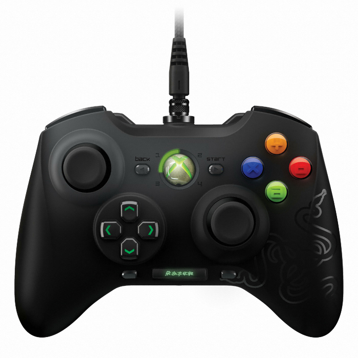 Sabertooth 컨트롤러