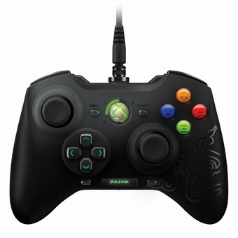 Razer Sabertooth 컨트롤러