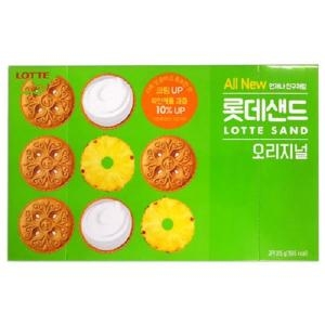롯데제과 롯데샌드 오리지널 315g (12개)