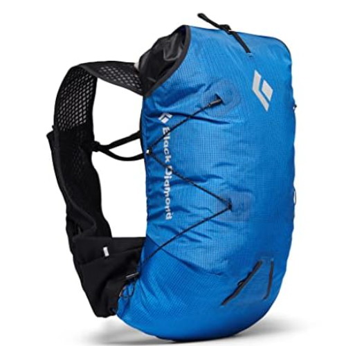 블랙다이아몬드 디스턴스 15L 블루 BD680034