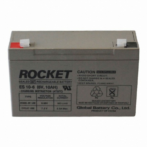 세방전지 로케트 ES10-6