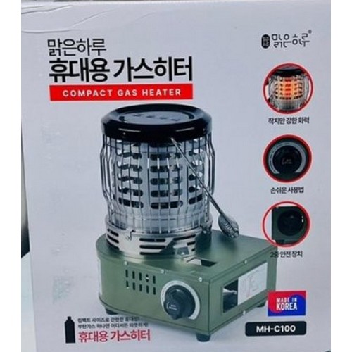 가스히터 MH-C100