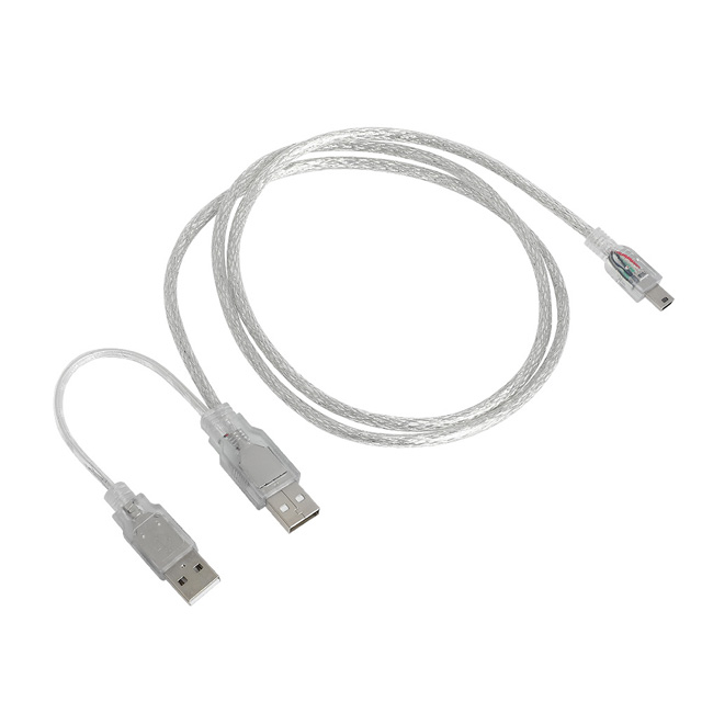 리버네트워크 NEXI Mini 5핀 Y형 케이블 NX1151 (1m)_이미지