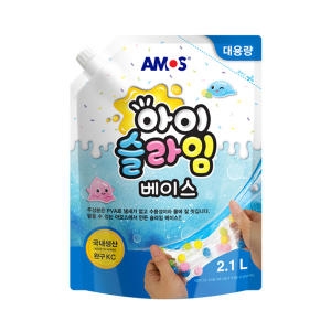 아모스 아이슬라임 베이스 2.1L이미지입니다. 누르면 해당 게시물로 새창이동합니다.