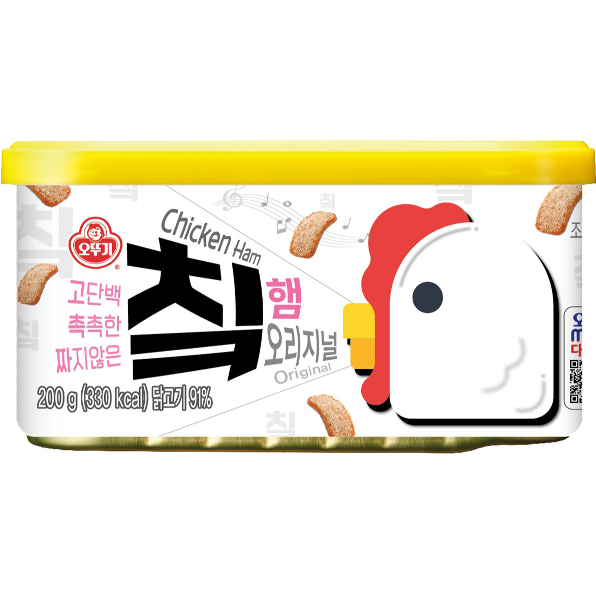 오뚜기 ?햄 오리지널 200g (1개)_이미지