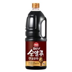 해표 순알콩 양조간장 1.8L